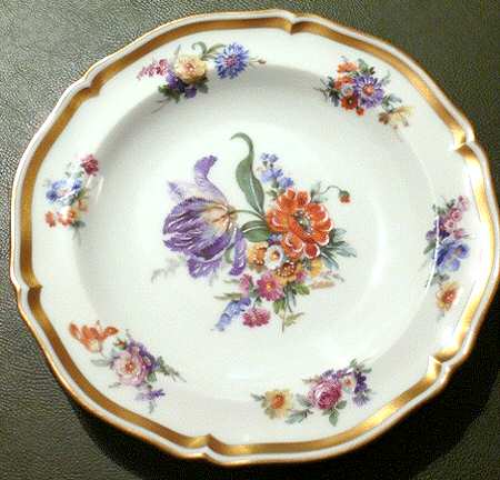 Floralies Dinner Plate