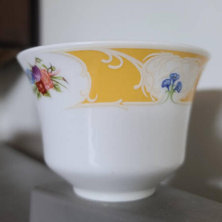 RD96 Open Sugar Bowl