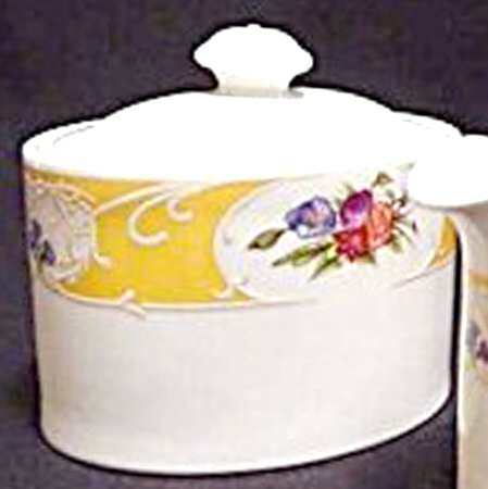 RD96 Sugar Bowl & Lid