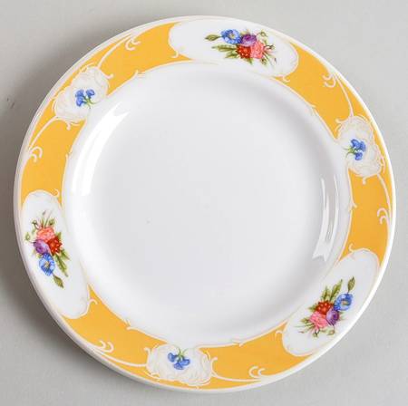 RD96 Bread & Butter Plate