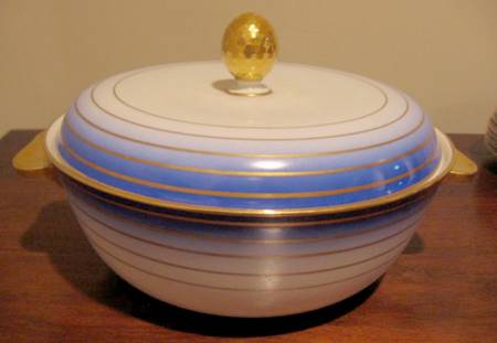 R858 Tureen &  Lid