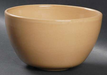 Garcia Linen (Glossy) Coupe Cereal Bowl