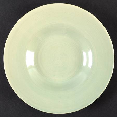 Garcia Moss (Glossy) Salad Plate