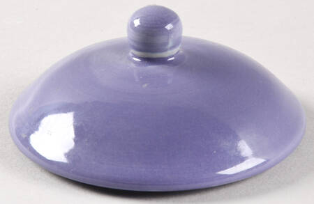 Garcia Lilac (Glossy) Lid for Sugar Bowl