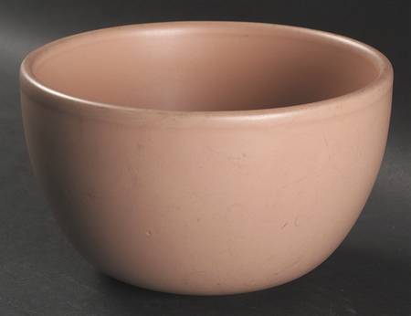Garcia Brick (Matte) Coupe Cereal Bowl