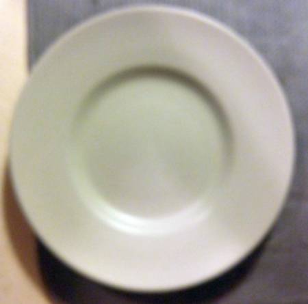 Garcia Sage (Matte) Dinner Plate
