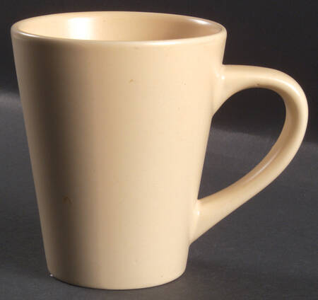 Garcia Straw (Matte) Mug