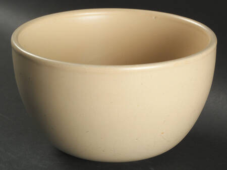 Garcia Straw (Matte) Coupe Cereal Bowl