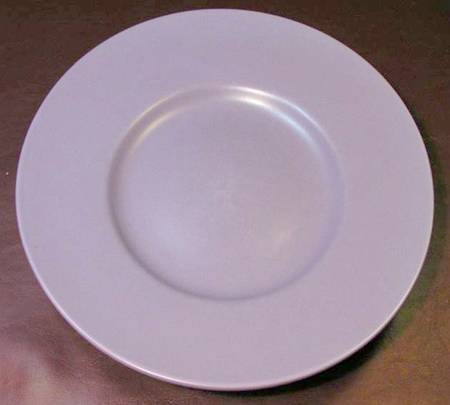 Garcia Lilac (Matte) Dinner Plate