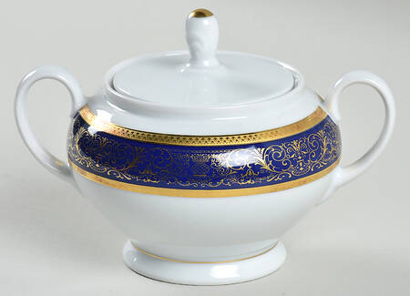 Dynasty (Introduced in 2000) Sugar Bowl & Lid