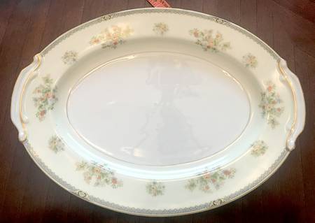 RO66 11" Oval Serving Platter