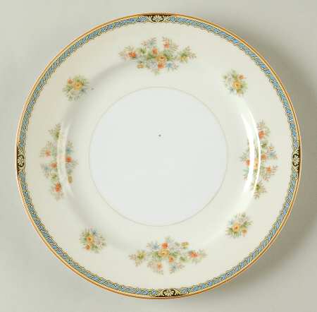 RO66 Salad Plate