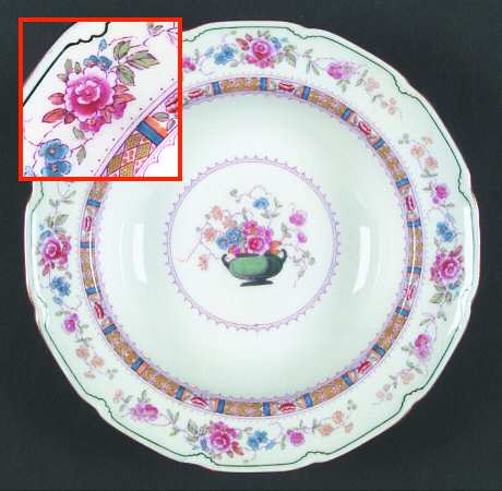 E5756 (Scalloped) by Royal Doulton