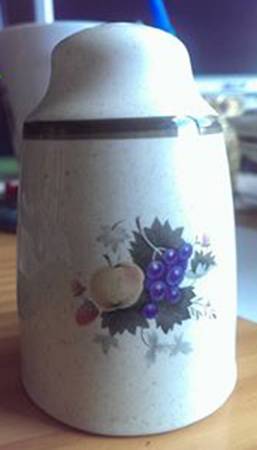 Harvest Garland Salt Shaker