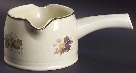 Harvest Garland Gravy Boat