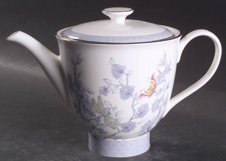 Kimono Teapot & Lid