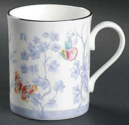 Kimono Mug