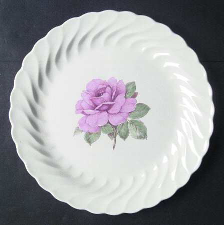 Rosalea Dinner Plate