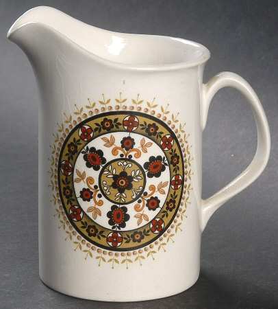 Navajo Creamer