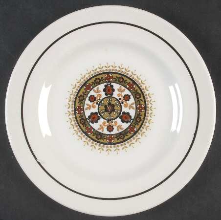 Navajo Dessert/Pie Plate