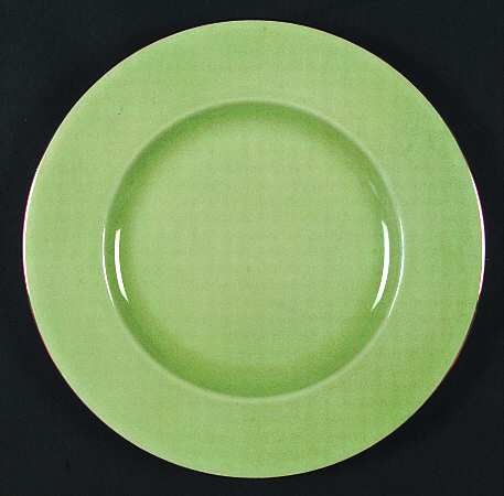 Pastel Ware Green (Not Molded)