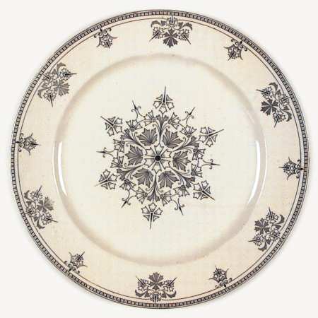 Versailles Black by Royal Doulton