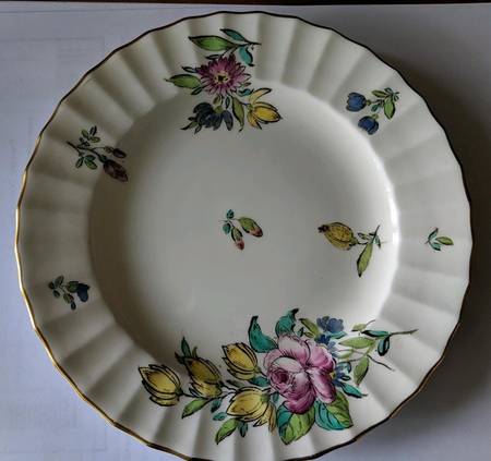 Z1622 Salad Plate