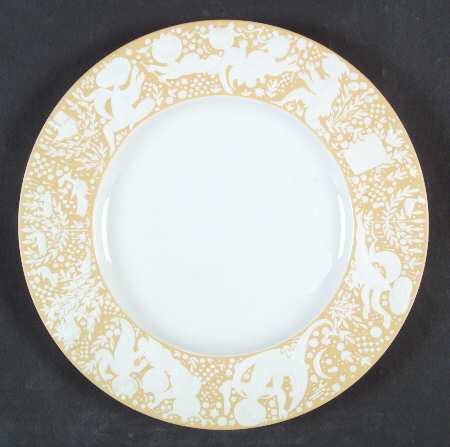 Tamino Salad Plate