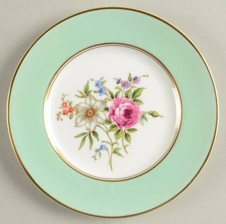 Miranda Bread & Butter Plate