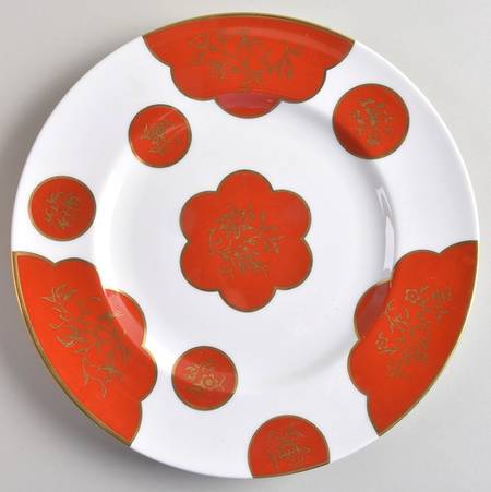 RW88 Luncheon Plate