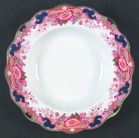 Plassey by Royal Doulton