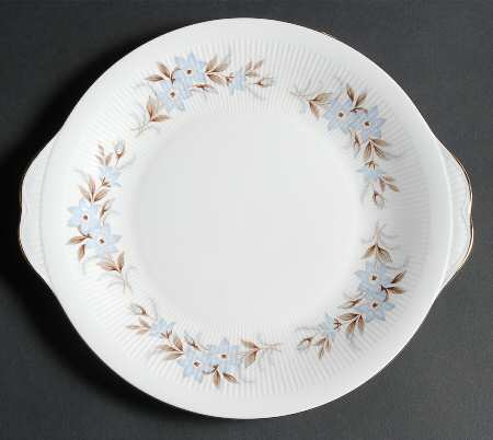 Dawn Handled Cake Plate