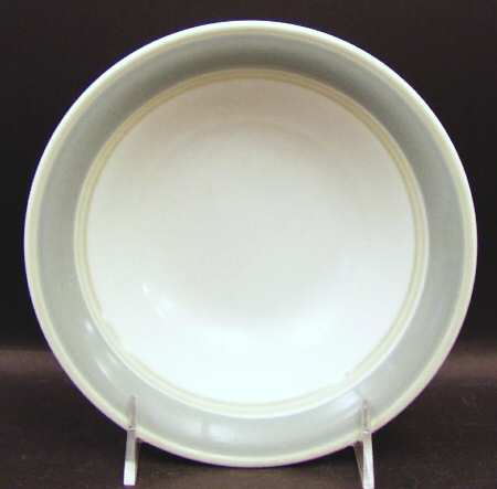 Diversity Blue Coupe Cereal Bowl