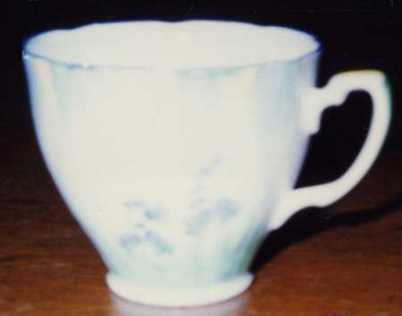 5555 Footed Cup