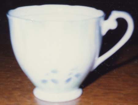 5555 Footed Cup