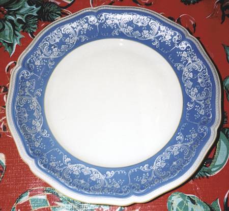R871 Dinner Plate