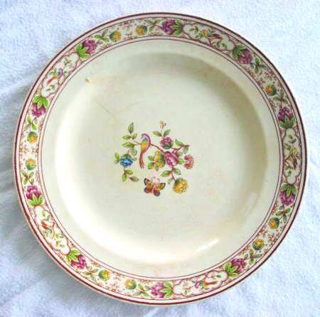 ROC82 Dinner Plate