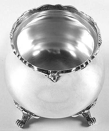 El Greco (Silverplate, Hollowware) Waste Bowl