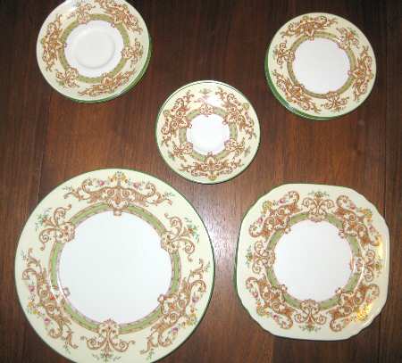 8920 Bread & Butter Plate