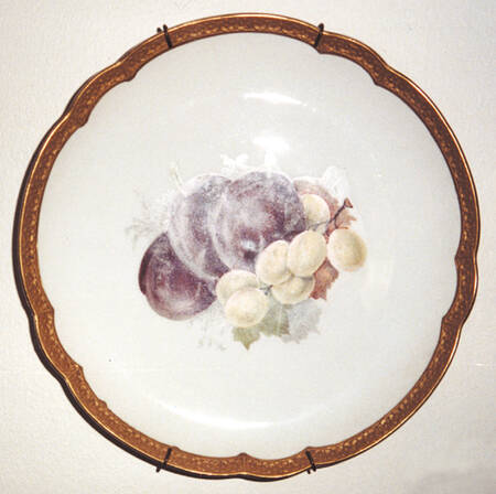 5076 Salad Plate