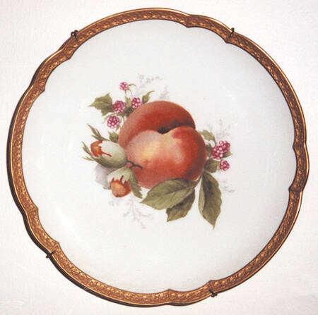 5076 Salad Plate