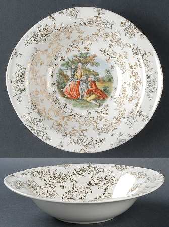 RYL134 Lugged Cereal Bowl