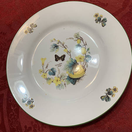 RLO1 Dinner Plate