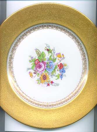 RDA9 Dinner Plate