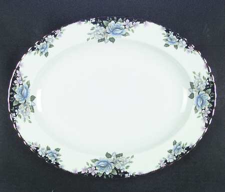 Sonatina 13" Oval Serving Platter
