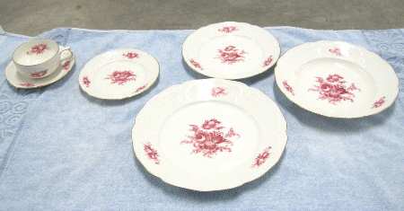 R875 Dinner Plate