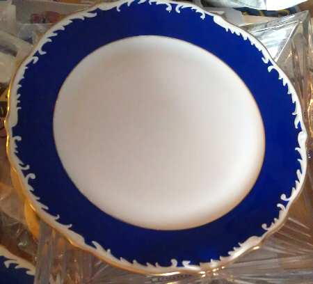 2182 Dinner Plate