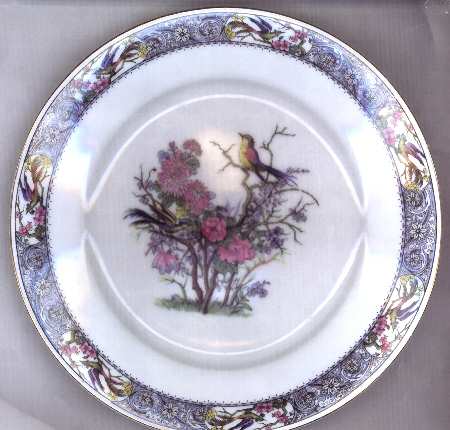 RUD12 Salad Plate