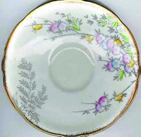 RST39 Saucer