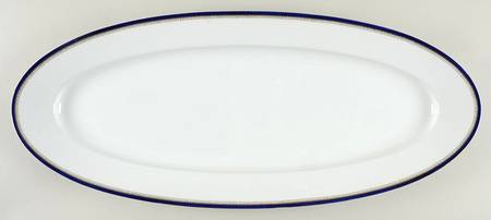 1408-4421 24" Fish Platter